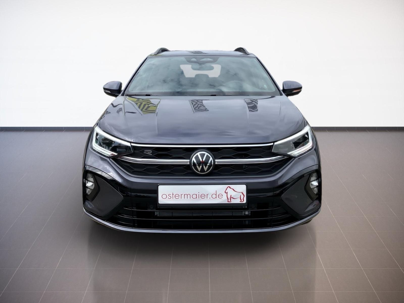 Volkswagen Taigo R-Line 1.0TSI 116PS DSG IQ.LIGHT,NAVI,AHK,