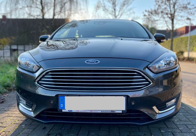 Ford Focus 1.0 Ecoboost Titanium