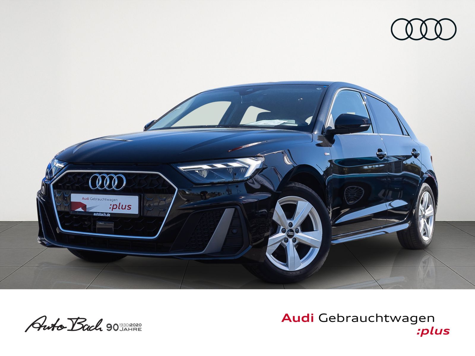 AUDI A1 Sportback S line 25TFSI Navi LED GRA CarPlay