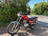 Suzuki GN125 - SUZUKI GN 125