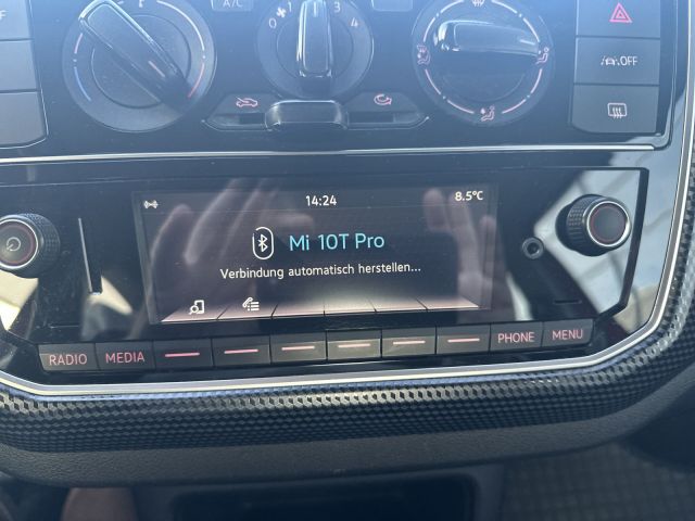 up! 1.0 (EURO 6d) Basis Klima Fenster el.