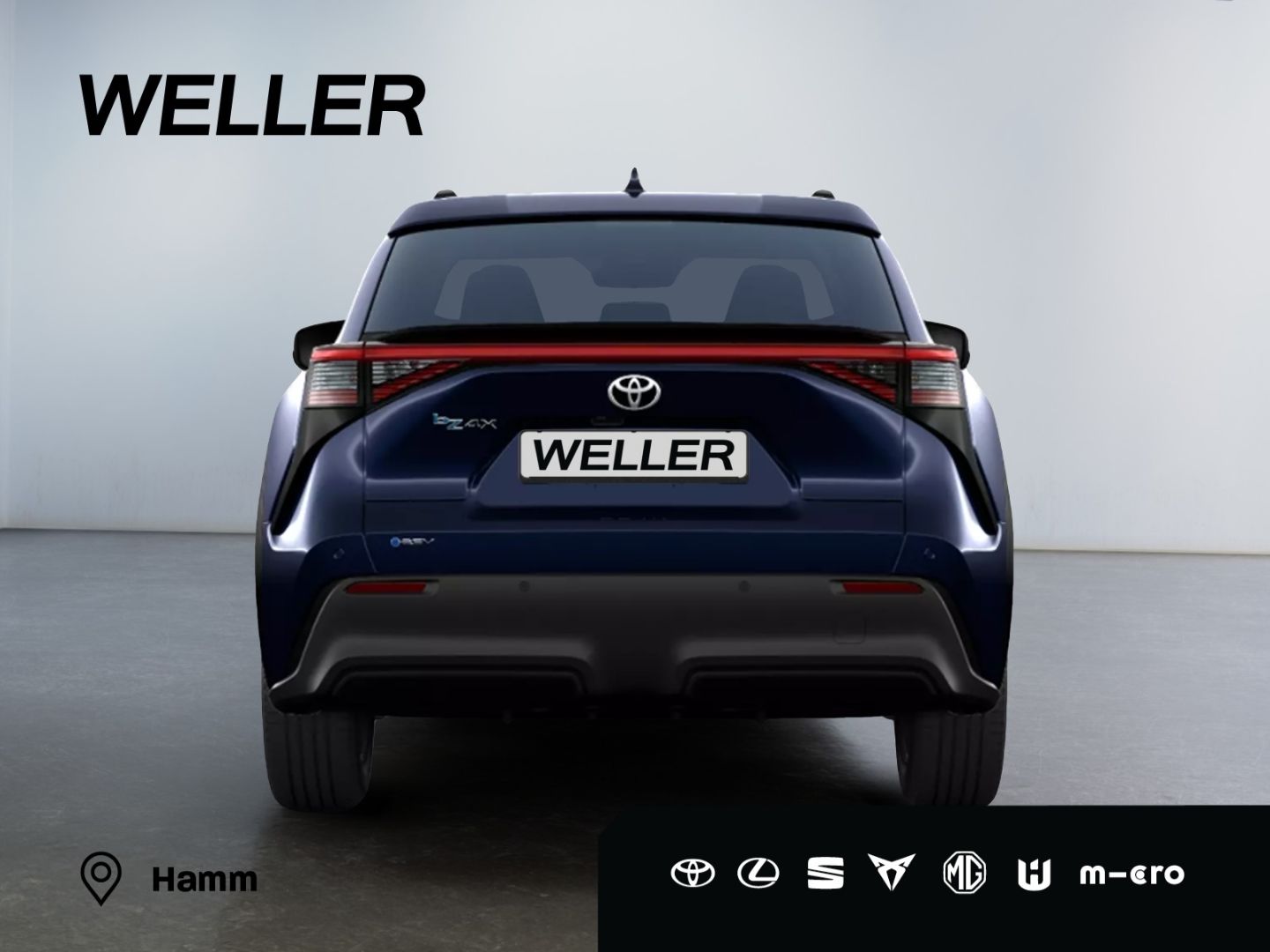 Toyota bZ4X - Bild 6
