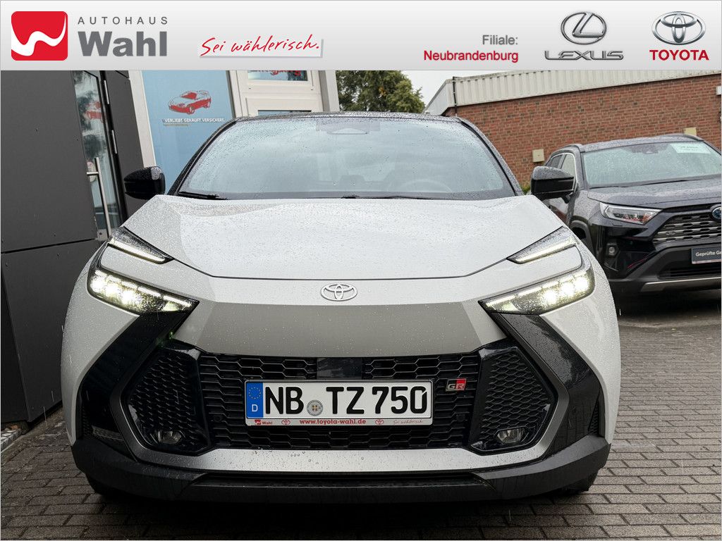 Toyota C-HR 2.0 Plug-In Hybrid FWD GR Sport imagem 2