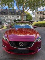 Mazda 6 2.2 Nakama Navi+Lenkradheizung+BOS... - Mazda 2 mit Diesel-Antrieb: Kombi