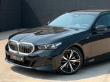 BMW i5 eDrive40 Touring M Sport Shadow 360° B&W HuD - BMW i5 in Leipzig