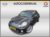 MINI Cooper Cabrio Mini 1.6 Chili leder Elek.dak Stoe - MINI Cooper Cabrio: D