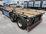 Müller-Mitteltal  3 Achs Anh für Container Frontbeladung TÜV03/27 - Container