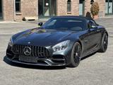 Mercedes-Benz AMG GT C *BURMESTER*AMG-PERFORMANCE*KAMERA - Mercedes-Benz AMG GT C
