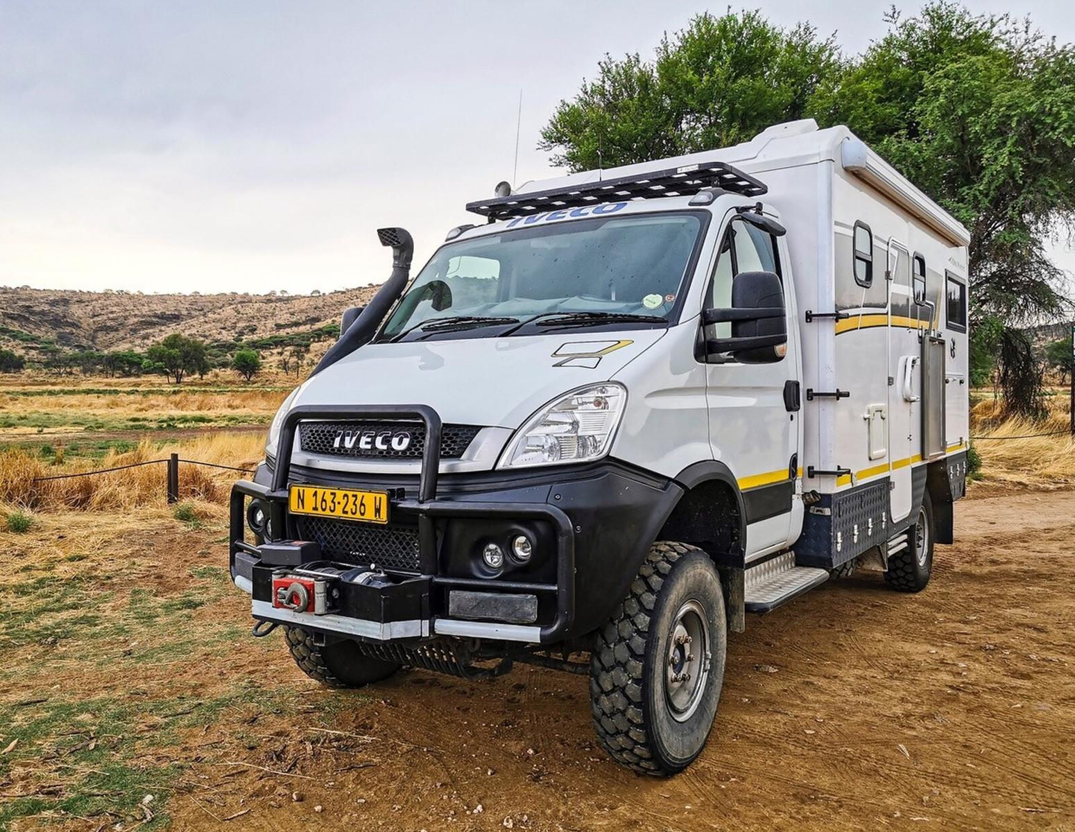 Andere Sonstige Discoverer 4x4 (599) 