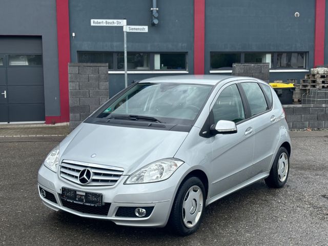 Mercedes-Benz A 150*AUTOMATIK*Klima*TÜV*8-Fach*Alu*