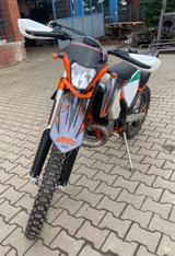 KTM EXC 300 TPI Six Days  - KTM EXC 300