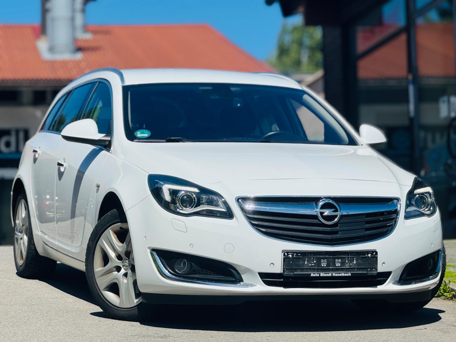 Opel InsigniaA Sports Tourer Business Innovation
