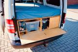 Volkswagen VW Caddy Maxi Camper Solar, Küche, 3 Betten - Offers