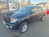Ford Ranger Wildtrak Doppelkabine 4x4 - gebrauchte Ford Ranger aus dem Jahr 2013