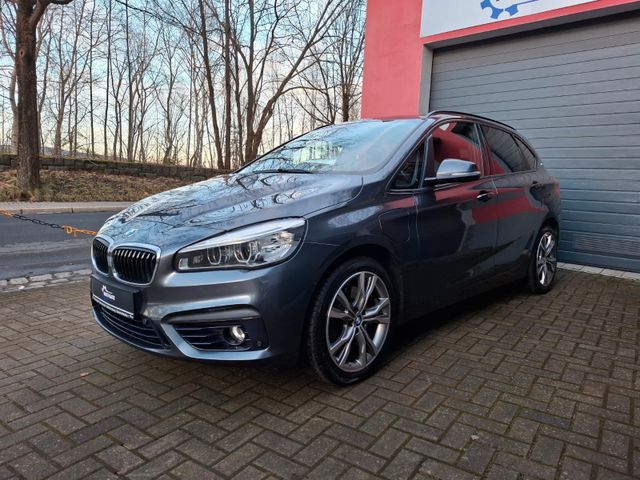 BMW 225XE Active Tourer _Sportline_ACC_Keyless_Navi