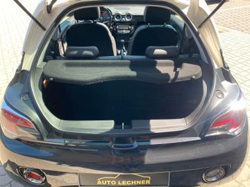 Bild 19 Opel Adam Open Air*SHZ*LENKRAD-HZ*FALTDACH*