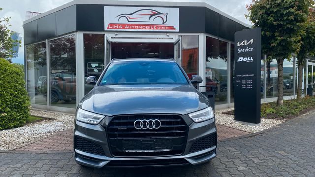 AUDI Q3 sport quattro / S-Line /2. Hand