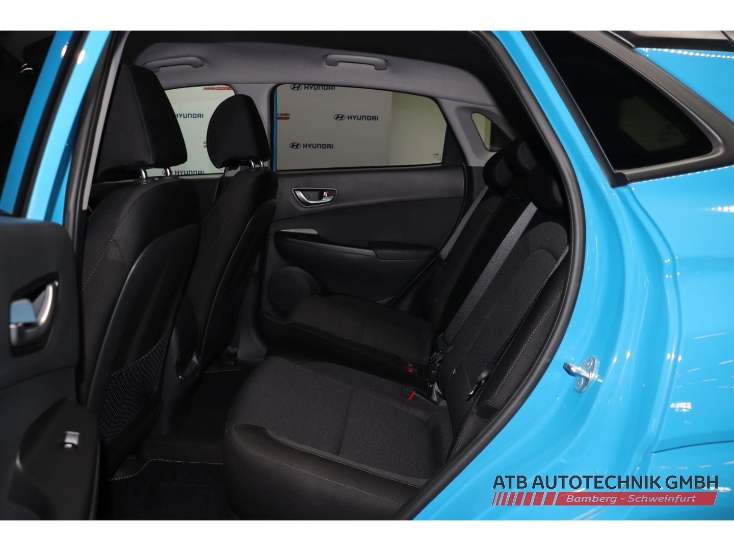 Fahrzeugabbildung Hyundai KONA Elektro Trend 39,2 kWh 2WD SOH 97,9 % Assis