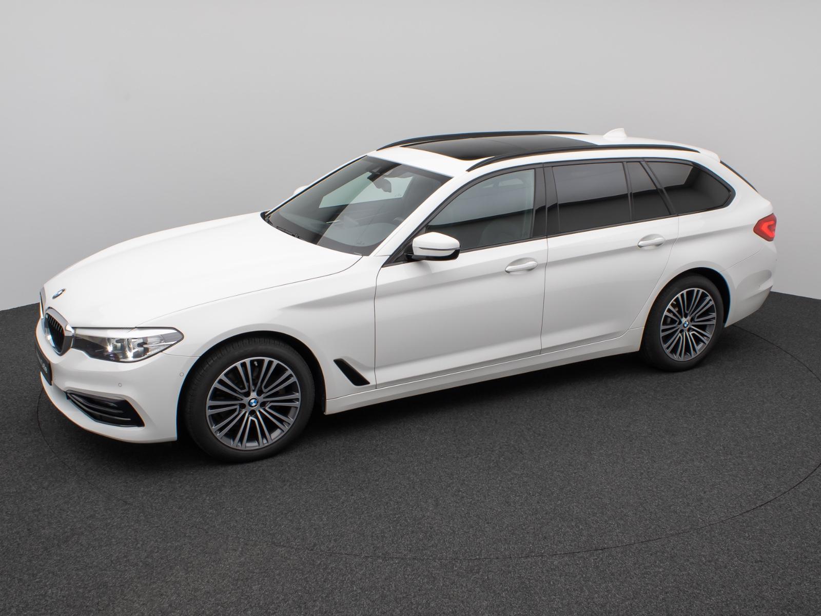 BMW 520d xD Tour Sport Line Pano H/K Exklusiv Paket