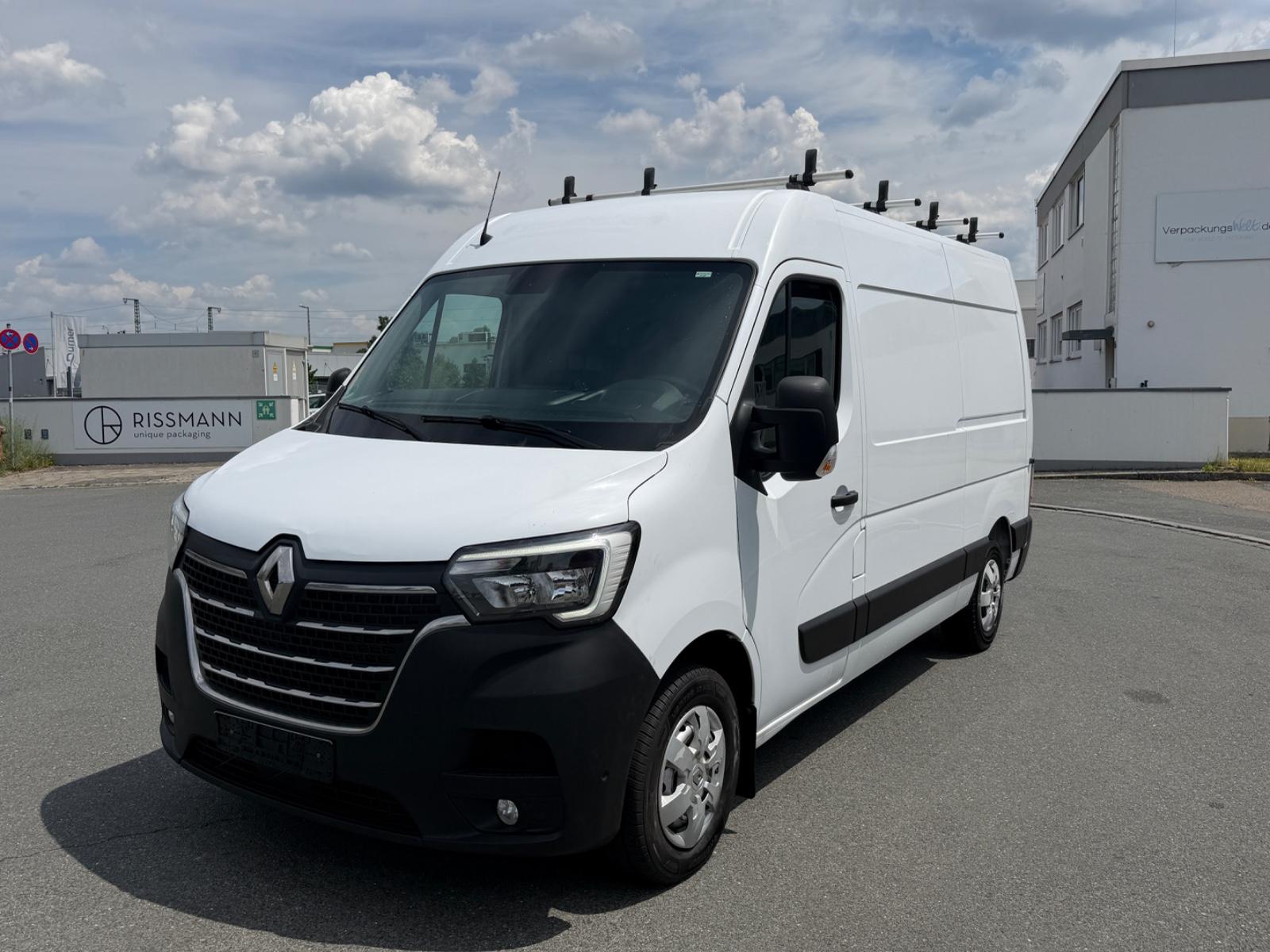 Renault Master III Kasten L2H2 HKa 3,5 Komfort