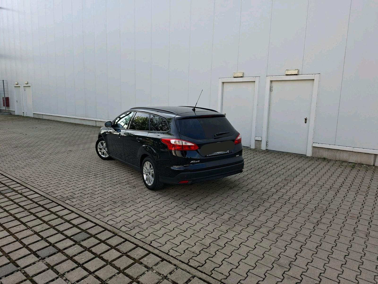 Ford Focus 2013 — photo 6