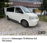 Volkswagen T5 Multivan Rollstuhlrampe - Behindertengerechte Volkswagen T5 Multivan