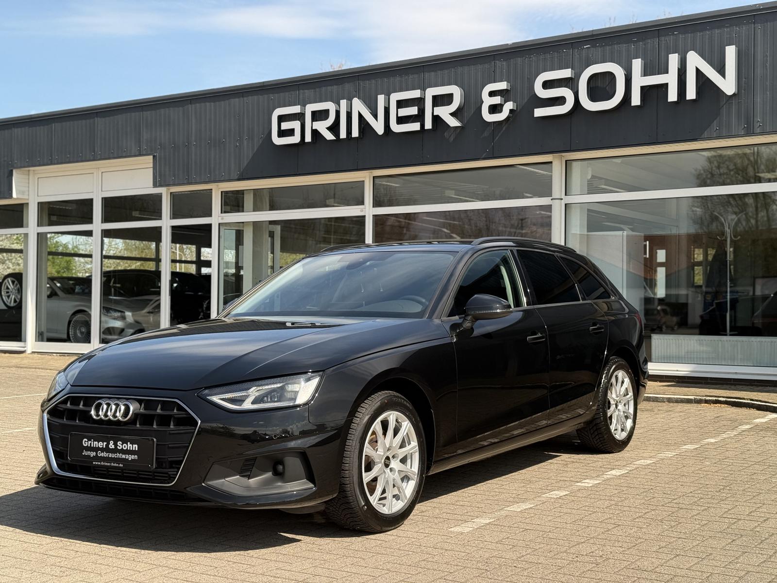 Audi A4 35 TFSI S-Tronic,Sitzheizung,Kessy,Navi,3,99%