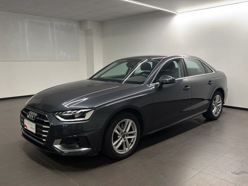 Image of Audi A4