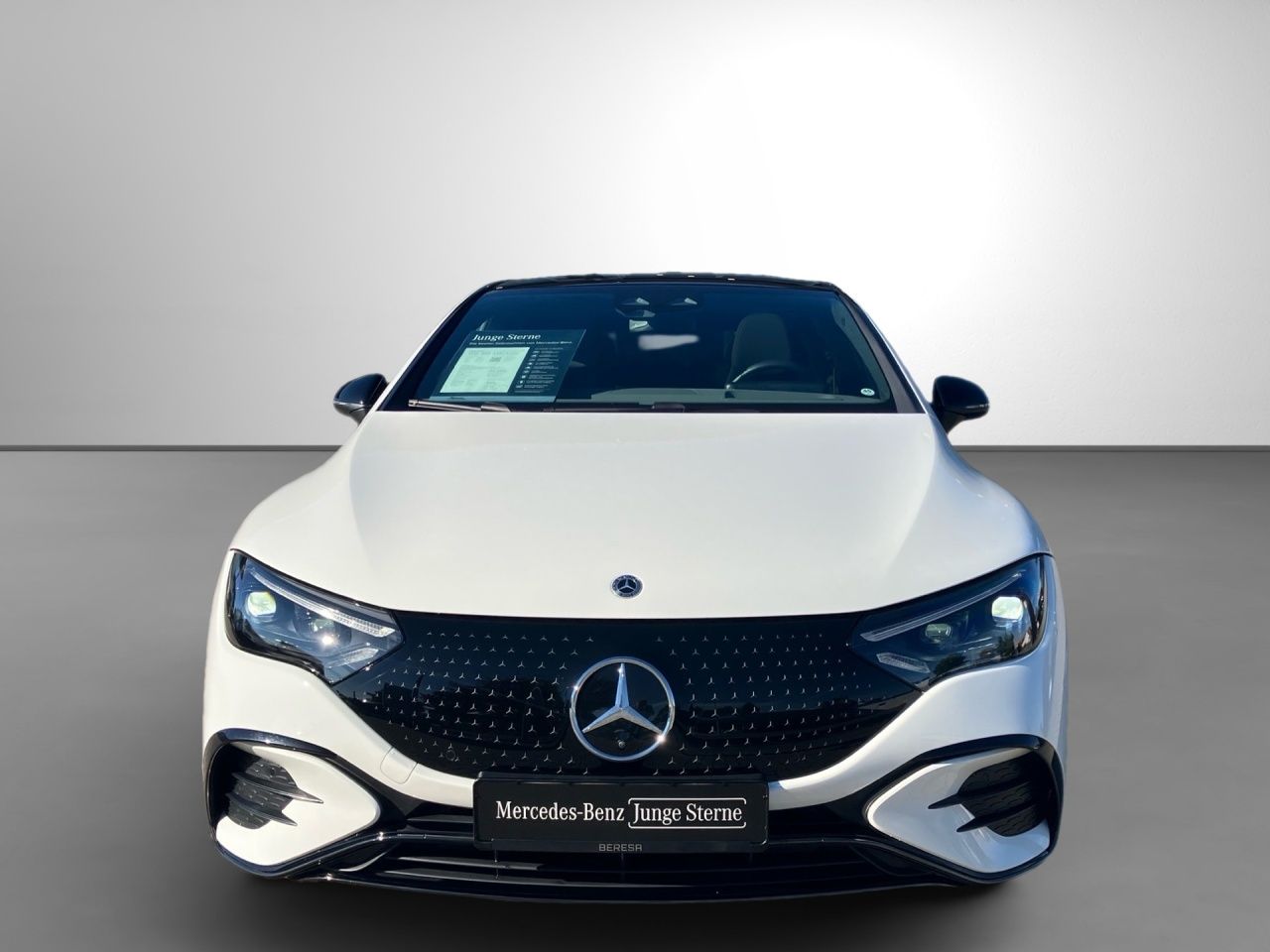 Mercedes-Benz EQE 300 AMG Night Airmatic Pano HUD AHK Memory foto 3