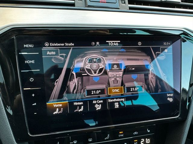 Passat Var R-Line TDi DSG PANO Standh Navi Matri
