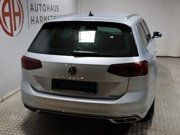 Volkswagen Passat Variant Elegance 4M R-Line AHK StHz Navi