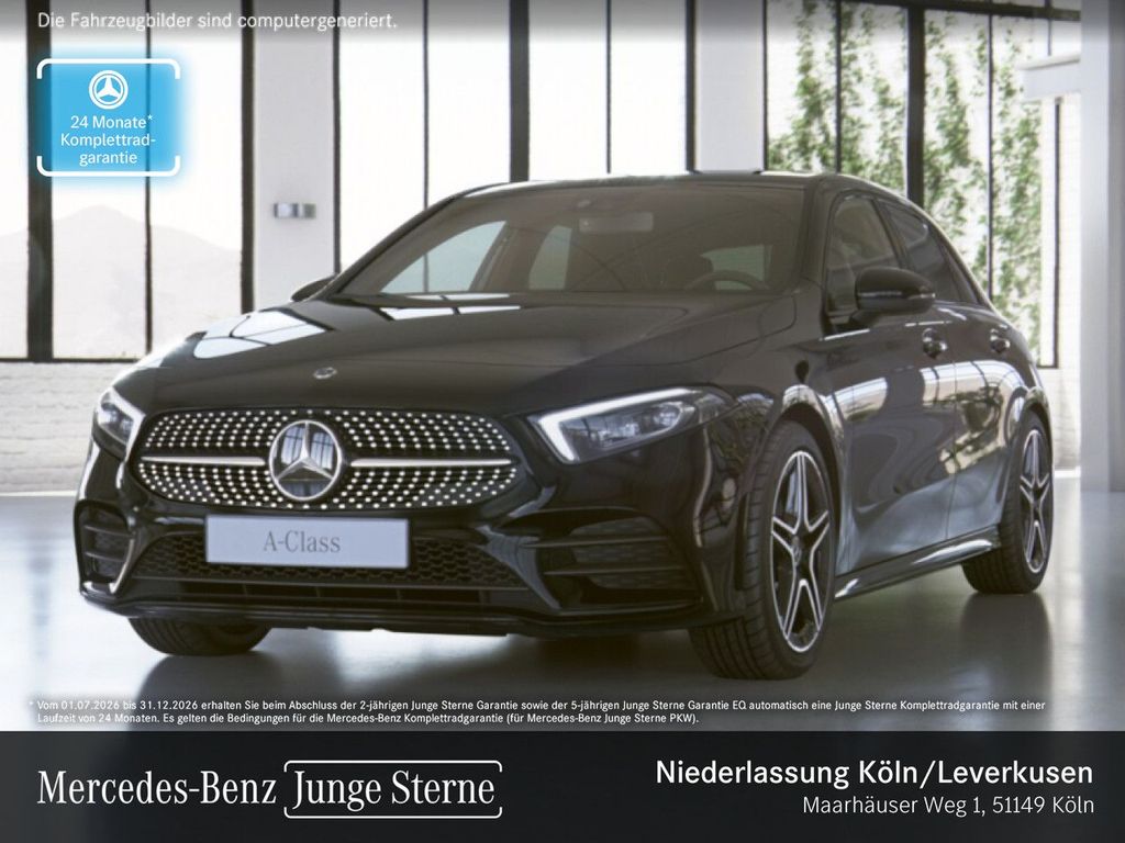 Image of Mercedes-Benz A 250