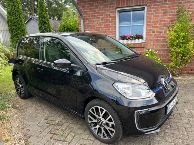 Volkswagen up! e-up! Style Plus TOP Zustand 8fach bereift