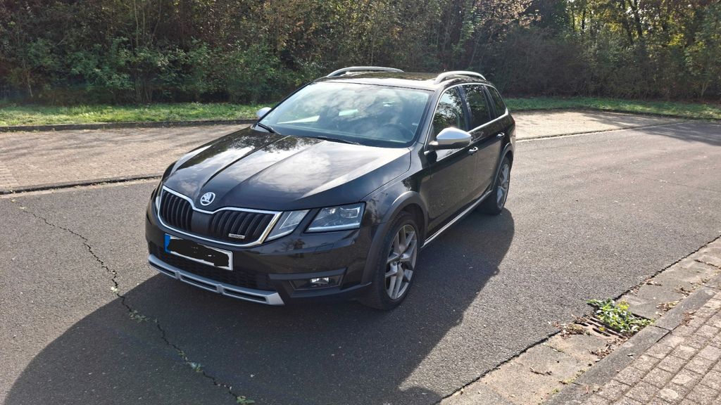 Image of Skoda Octavia