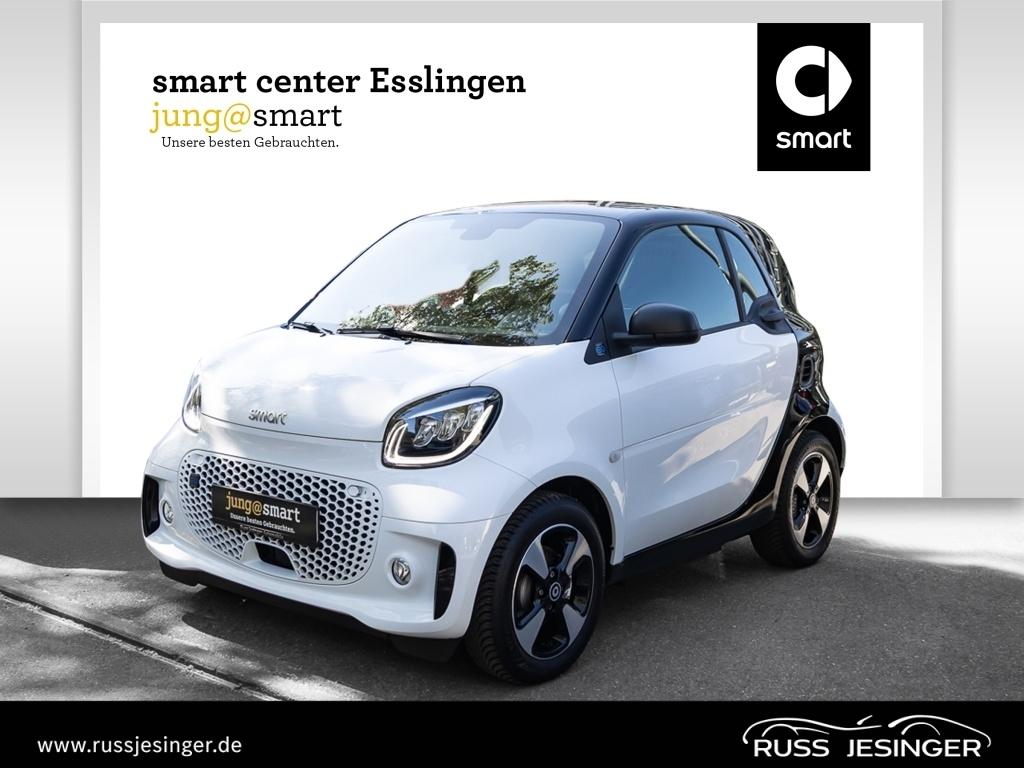 Smart EQ fortwo passion *22kW*LED*Cam*Navi*Pano*LHzg*