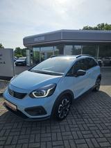 Honda Jazz 1.5 i-MMD Hybrid e-CVT Crosstar Executive - Honda Jazz: Crosstar