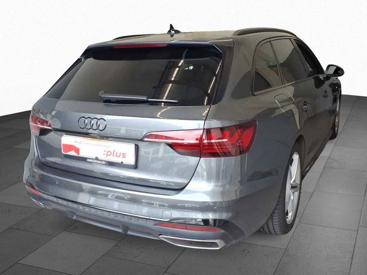 Audi A4 - Bild 3