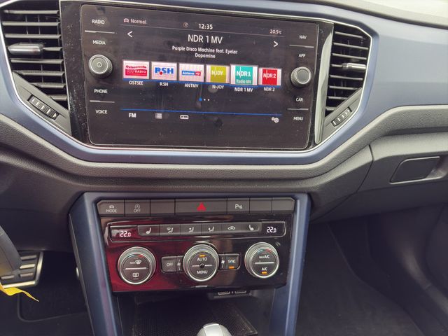 T-Roc 1.5TSI DSG United AHK NAVI AHK ACC AID LED