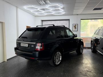 Land-Rover Range Rover Sport - 7