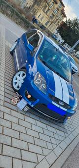 Ford Fiesta ST 150 - Ford Fiesta aus 2006: ST
