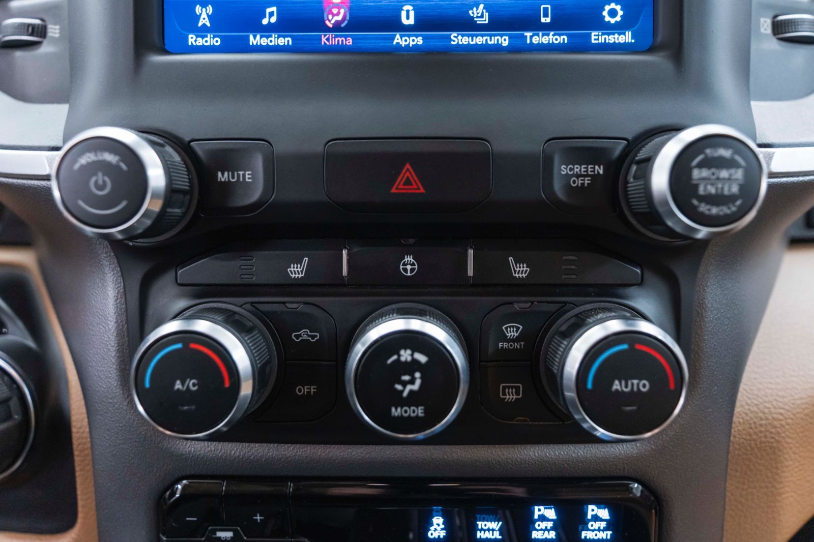 Fahrzeugabbildung Dodge RAM 1500 BIG HORN LONE STAR LED KAM CARPLAY