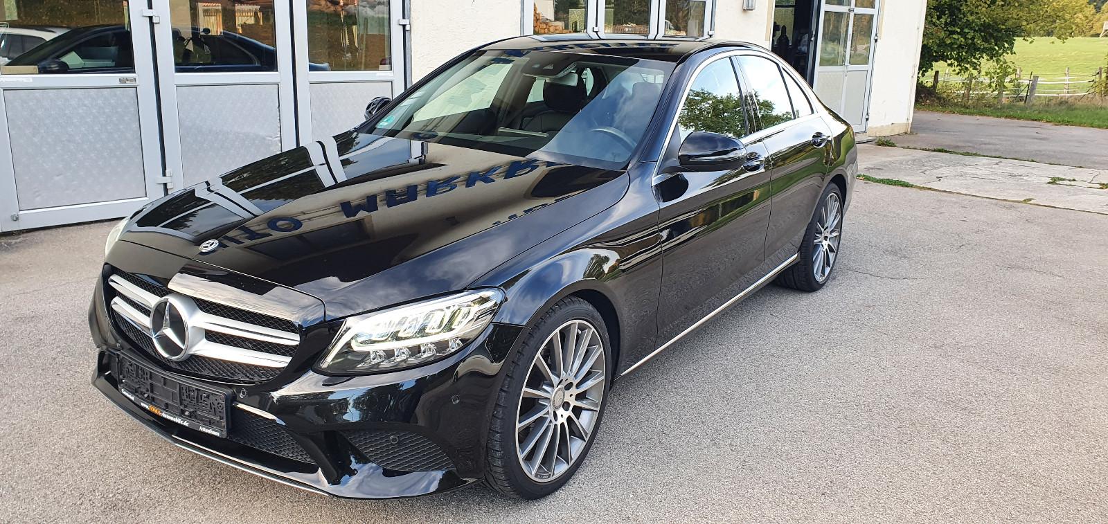 Mercedes-Benz C 300 Limousine G-Tronic Avantgarde