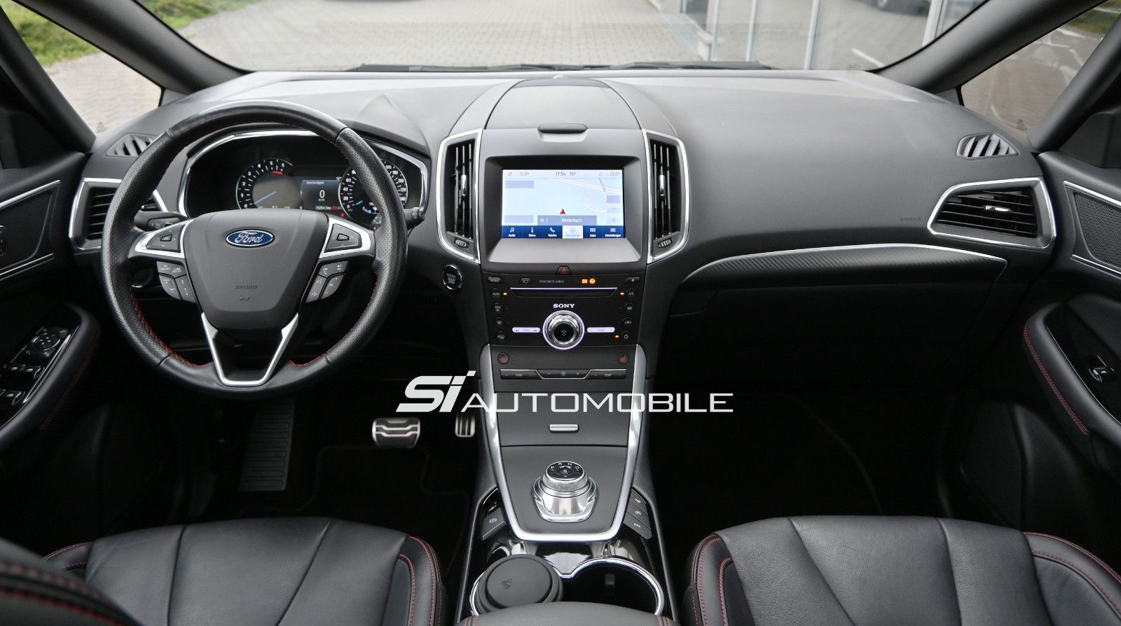 Fahrzeugabbildung Ford S-Max 2.0d EcoBlue ST-Line Auto °AHK°STANDHEIZ°