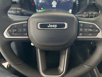 Jeep Compass e-Hybrid Altitude KAMERA SHZ PDC CARPLAY