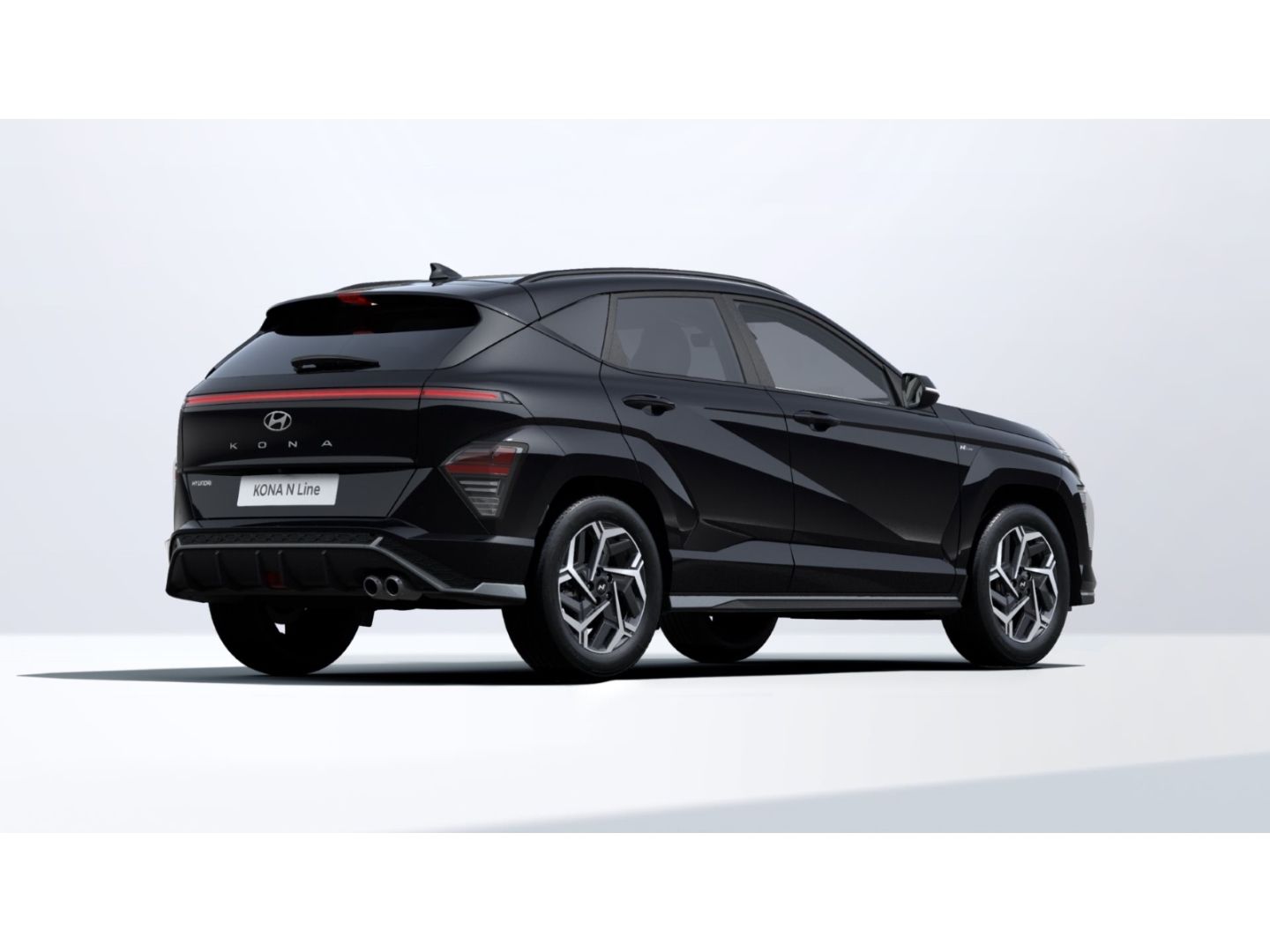 Hyundai KONA N Line X 2WD El. Panodach Navi Bose 360 Kam imagem 3