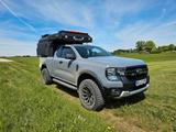 Ford Alu-Cab Khaya-Camper auf Ranger Tremor