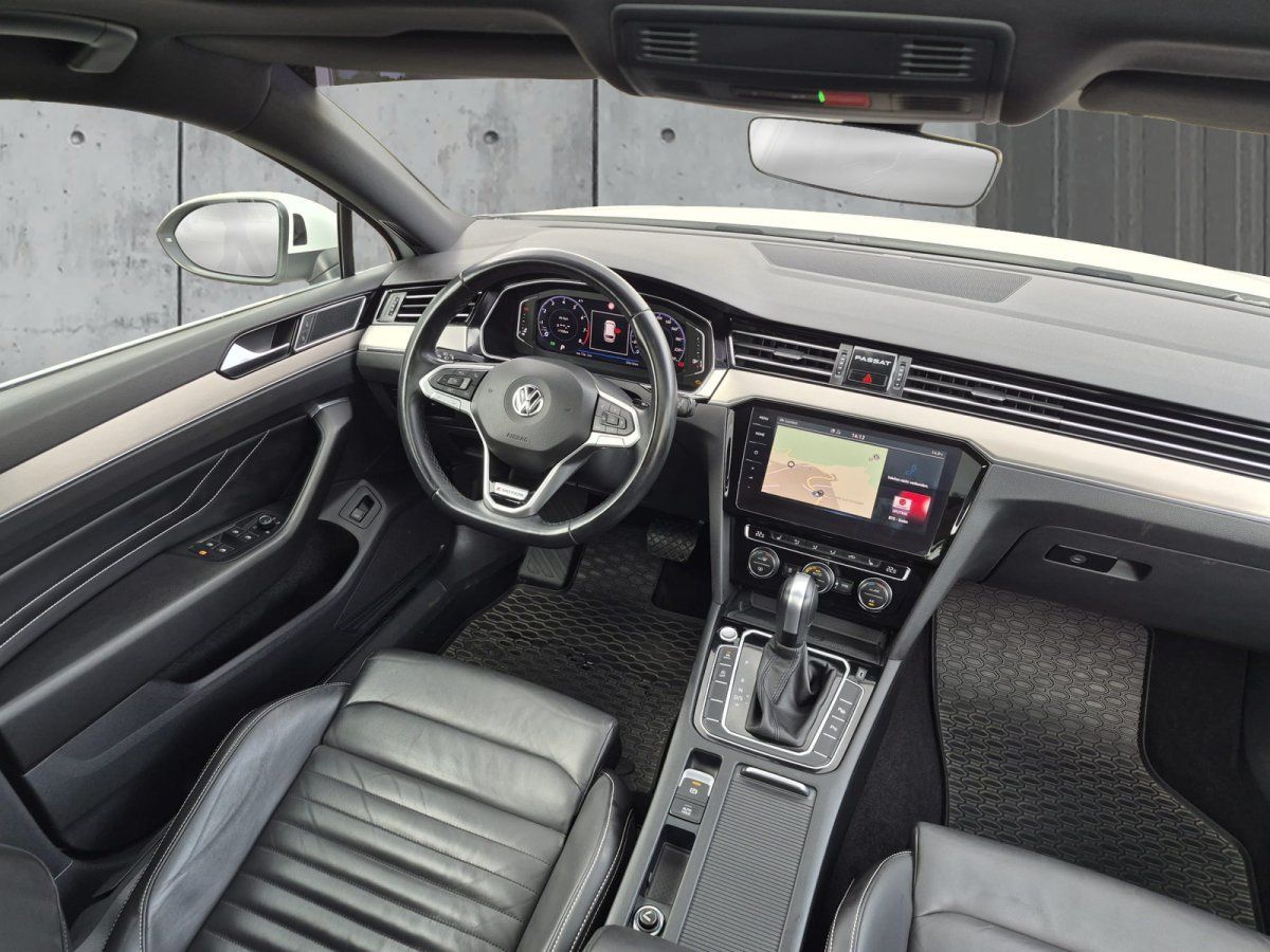 Volkswagen Passat Variant 2,0 TSI DSG 4Motion Elegance St foto 13