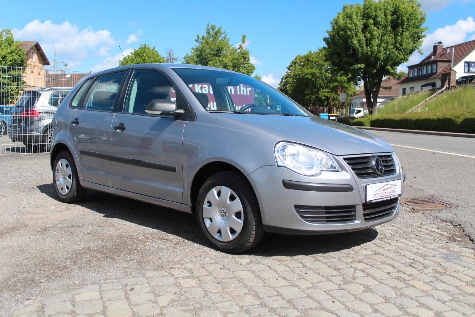 Volkswagen Polo IV Trendline