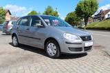 Volkswagen Polo IV Trendline - gebrauchte VW Polo aus dem Jahr 2006