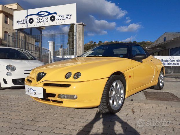 Alfa Romeo ALFA ROMEO Gtv/Spider LIMITED EDITION N 115